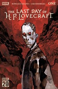 Produktbild: The Last Day of H.P. Lovecraft #1