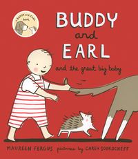 Produktbild: Buddy and Earl and the Great Big Baby