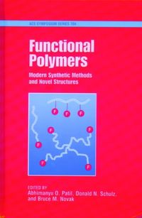Produktbild: Functional Polymers