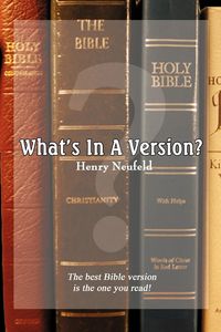 Produktbild: What's in a Version?