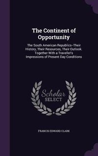 Produktbild: The Continent of Opportunity