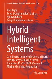 Produktbild: Hybrid Intelligent Systems