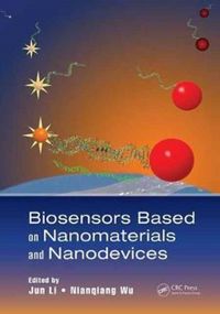 Produktbild: Biosensors Based on Nanomaterials and Nanodevices
