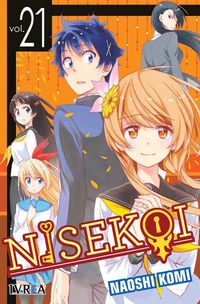 Produktbild: Nisekoi