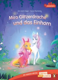 Produktbild: Miro Glitzerdrache und das Einhorn
