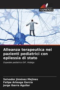 Produktbild: Alleanza terapeutica nei pazienti pediatrici con epilessia di stato