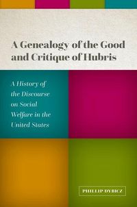 Produktbild: A Genealogy of the Good and Critique of Hubris