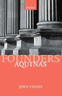 Produktbild: Aquinas Moral Political & Lega
