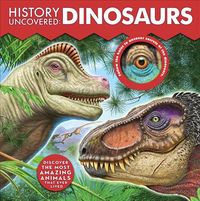 Produktbild: Schatz, D: History Uncovered: Dinosaurs