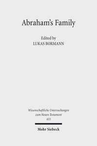 Produktbild: Abraham's Family