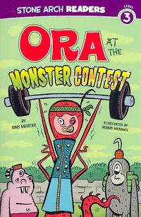 Produktbild: Ora At The Monster Contest
