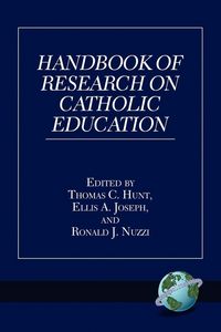Produktbild: Handbook of Research on Catholic Education