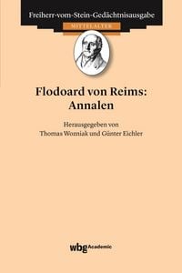 Produktbild: Flodoard von Reims: Annalen
