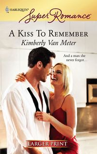 Produktbild: A Kiss to Remember