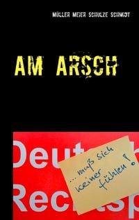 Produktbild: Am Arsch