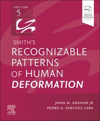 Produktbild: Smith's Recognizable Patterns of Human Deformation