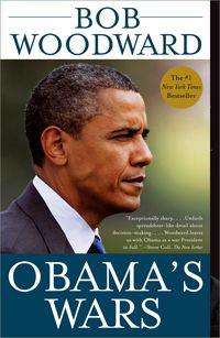 Bild vom Artikel Obama's Wars vom Autor Bob Woodward
