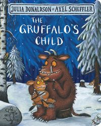 Bild vom Artikel The Gruffalo's Child vom Autor Julia Donaldson