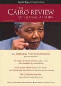 Produktbild: The Cairo Review of Global Affairs: Journal of the Auc School of Global Affairs and Public Policy. Issue #5