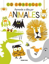 Bild vom Artikel Aprende a Dibujar Animales vom Autor Ed Emberley