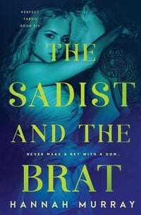 Produktbild: The Sadist and the Brat