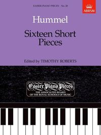 Produktbild: Sixteen Short Pieces