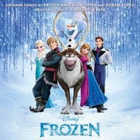 Bild vom Artikel Frozen (Die Eiskönigin-Völlig Unverfroren) Soundtrack vom Autor Ost