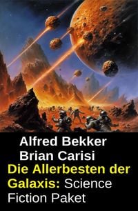 Produktbild: Die Allerbesten der Galaxis: Science Fiction Paket