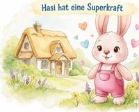 Produktbild: Hasi hat eine Superkraft