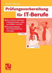Produktbild: Pr&uuml;fungsvorbereitung f&uuml;r IT-Berufe