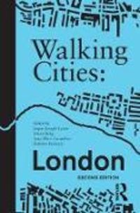 Produktbild: Walking Cities: London