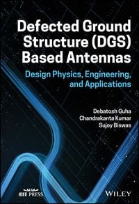 Produktbild: Defected Ground Structure (DGS) Based Antennas