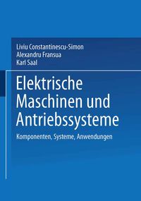Produktbild: Elektrische Maschinen und Antriebssysteme