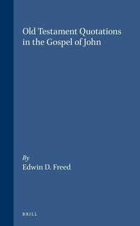 Produktbild: Old Testament Quotations in the Gospel of John