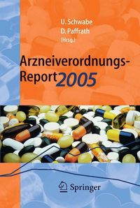 Produktbild: Arzneiverordnungs-Report 2005