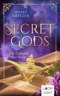 Produktbild: Secret Gods 2: Die Zukunft der Welt