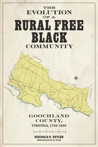 Produktbild: The Evolution of a Rural Free Black Community
