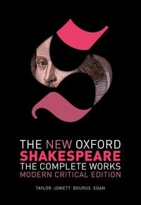 Produktbild: The New Oxford Shakespeare: Modern Critical Edition