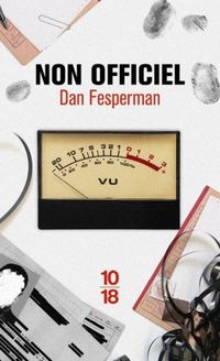 Produktbild: Non officiel : thriller