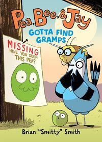 Produktbild: Pea, Bee, & Jay #5: Gotta Find Gramps
