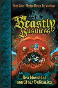 Produktbild: Awfully Beastly Business Bk02