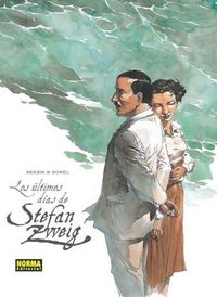 Produktbild: Los &uacute;tlimos d&iacute;as de Stefan Zweig&nbsp;