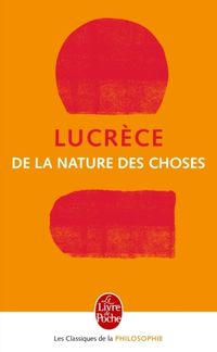 Produktbild: Fre-De La Nature des Choses