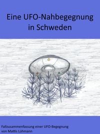 Produktbild: Eine UFO-Nahbegegnung in Schweden