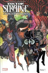 Produktbild: Doctor Strange et les sorciers supr&ecirc;mes