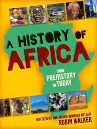 Produktbild: A History of Africa