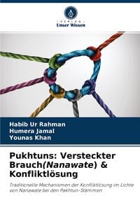 Produktbild: Pukhtuns: Versteckter Brauch(Nanawate) & Konfliktl&ouml;sung