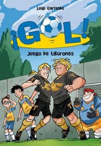 Produktbild: Gol 27. Juego de tiburones