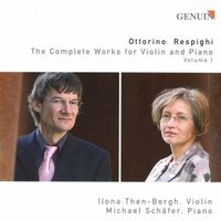 Produktbild: Werke F.Violine & Klavier V.1