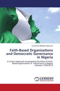 Produktbild: Faith-Based Organizations and Democratic Governance in Nigeria
